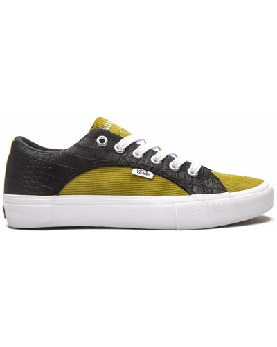 Vans X Supreme Lampin Pro Sneakers - Green