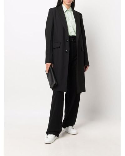 Ami Paris シングルコート - ブラック