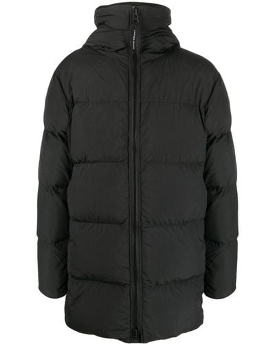 Canada Goose Lawrence Padded Down Parka - Black
