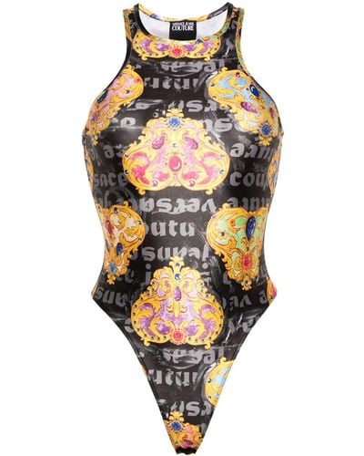 Versace Body Heart Couture - Métallisé