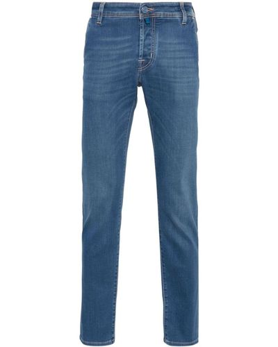 Jacob Cohen Vaqueros skinny Nick - Azul