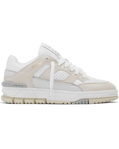 Axel Arigato Area Lo Sneakers - White