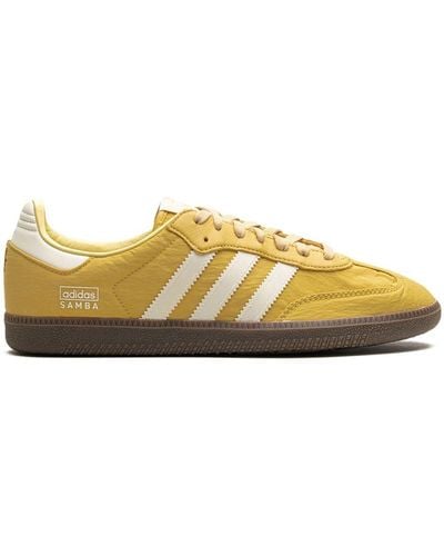 adidas Originals Samba Og Sneakers - Yellow
