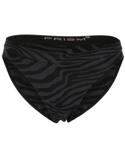 Prism Evolve Bikini Bottom - Black