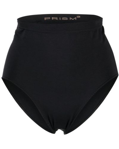 Prism Tranquil Bikini Bottom - Black