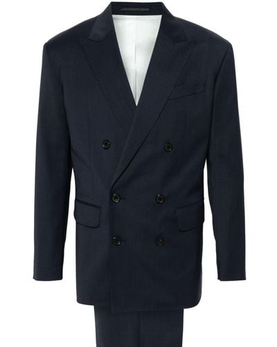 DSquared² Wallstreet Two-piece Suit - Blue
