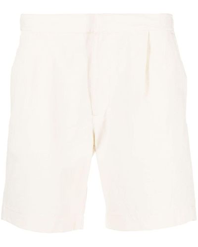 Orlebar Brown Hannes Cotton Shorts - White