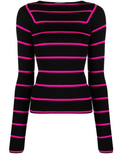 Black Emilio Pucci Sweaters and knitwear for Women | Lyst
