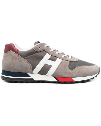 Hogan H383 Low-top Sneakers - Wit