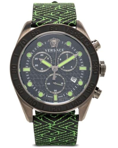 Versace Watches Greca Dome für Herren - Bis 15% Rabatt | Lyst DE