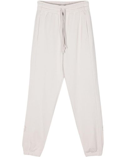 adidas By Stella McCartney Logo-print Track Pants - White