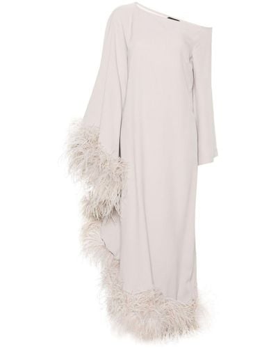 ‎Taller Marmo Ubud Extravaganza Maxi Dress - White
