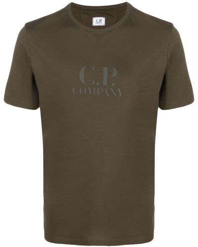 レディース C.P. Company Tシャツ | オンラインセールは最大40%オフ | Lyst