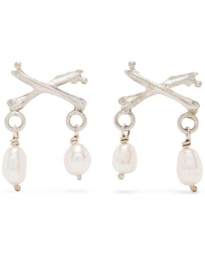 Boucles d'oreilles Claire English femme à partir de 157 €