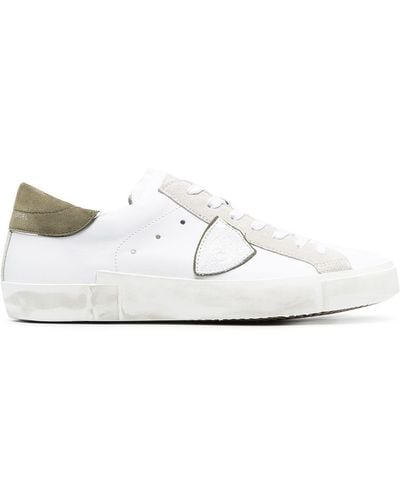 Philippe Model Sneakers Prsx - Bianco
