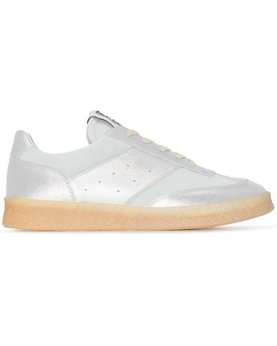 MM6 by Maison Martin Margiela Replica Low-top Sneakers - White