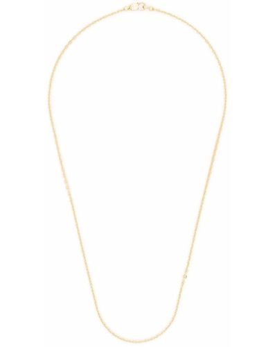 Tom Wood Anker-chain Gold-plated Sterling-silver Necklace - Metallic