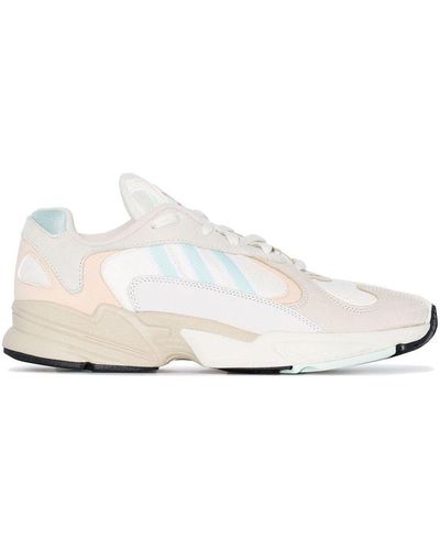 adidas Yung-1 Low-top Sneakers - White