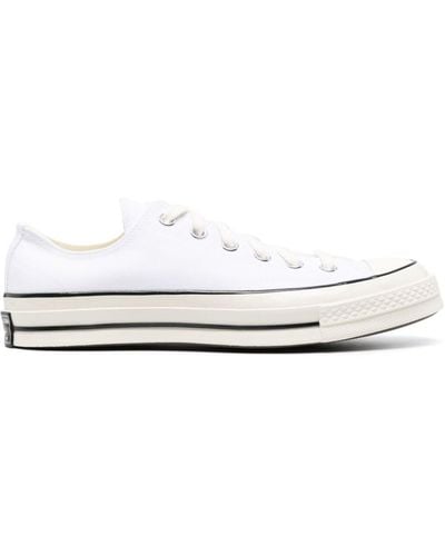 Converse Chuck 70 Vintage Sneakers - Wit