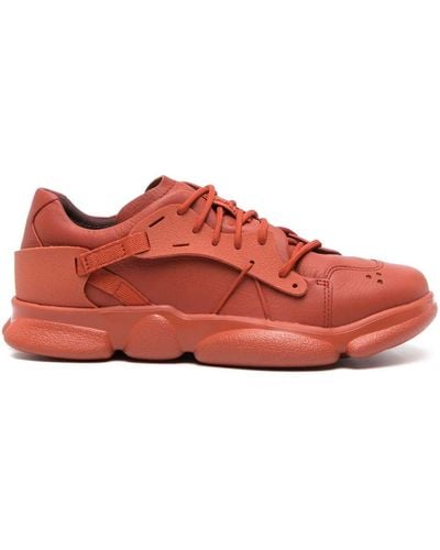 Camper Karst Layered Low-top Trainers
