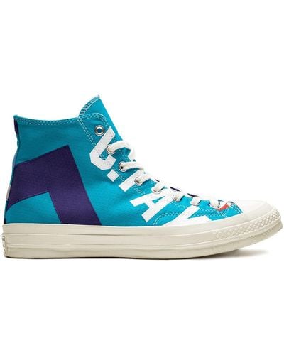 Converse 'Chuck 70' High-Top-Sneakers - Blau