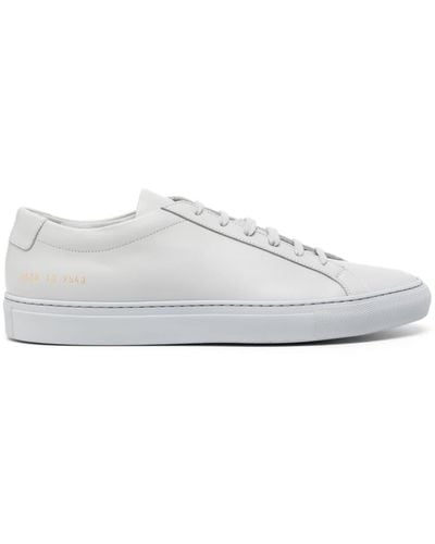 Common Projects Achilles Low レザースニーカー - ホワイト