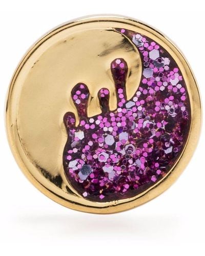 Maria Black Detox Glitter Coin - Multicolour