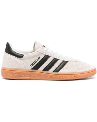 adidas Spezial スエードスニーカー - ホワイト