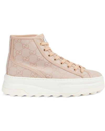 Gucci Hoge sneakers voor dames | Lyst NL