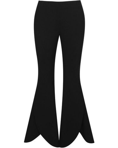 Oscar de la Renta Capri and cropped trousers for Women, Online Sale up to  60% off