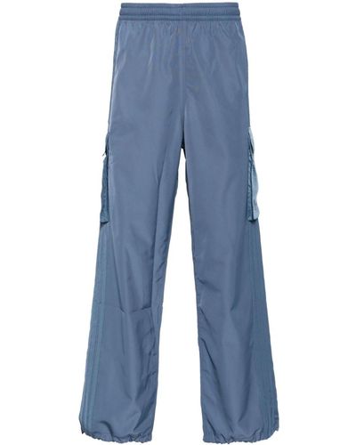 adidas Fashion 3-stripes Cargo Pants - Blue