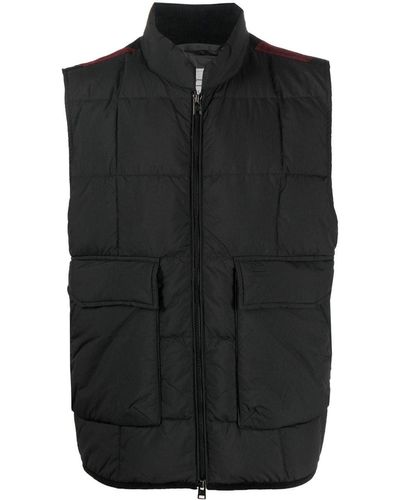 Woolrich Gilet imbottito trapuntato - Nero