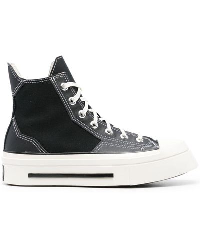 Converse Chuck 70 De Luxe Squared Sneakers - Zwart