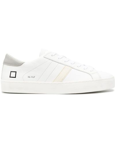 Date Hill Sneakers - Weiß