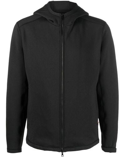 Orlebar Brown Coron Hooded Sweatshirt - Black