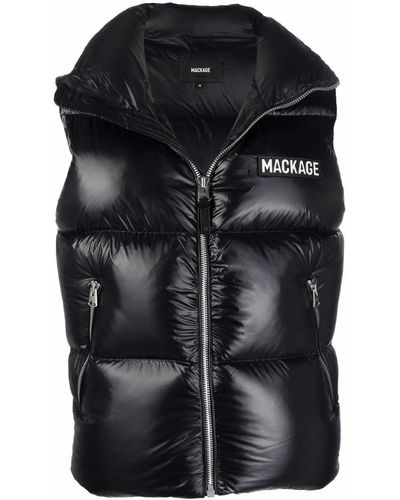 Black mackage vest Clearance