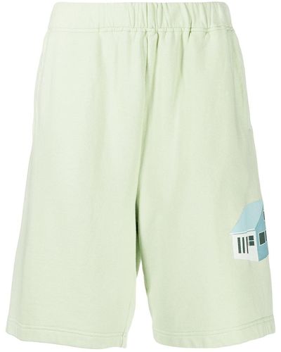 Undercover Shorts - Green