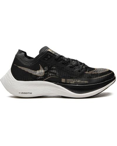 Nike Zoomx Vaporfly Next% 2 Sneakers - Black