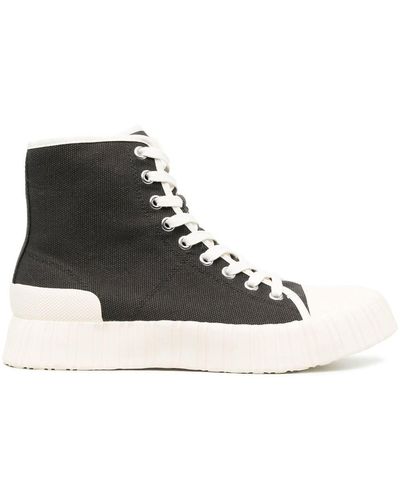 Camper Roz High-top Sneakers - Zwart