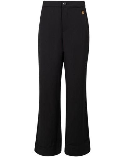 Honor The Gift Bell High-waisted Pants - Black