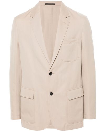 Dunhill Verstelbare Blazer - Naturel