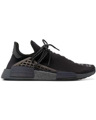 Adidas PW Hu NMD PRD 'Pharrell Williams / Core Black' Shoes - Size 4.5