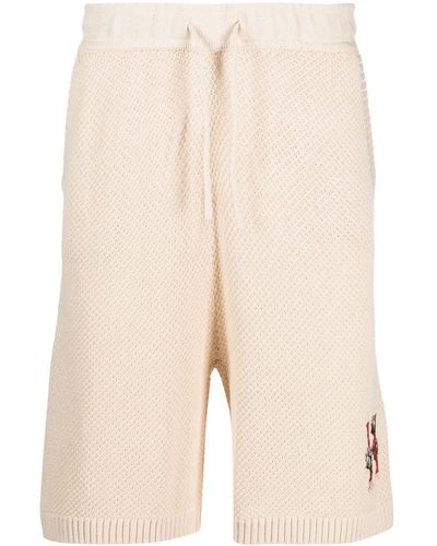 Honor The Gift Knit H Shorts - Natur