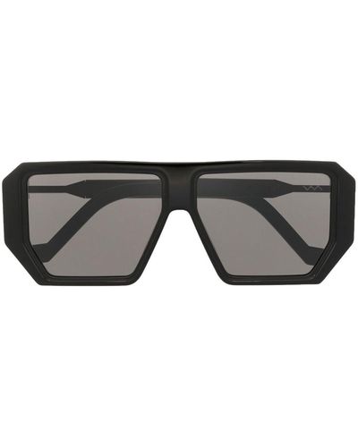 VAVA Eyewear Tinted-lens Oversized-frame Sunglasses - Gray