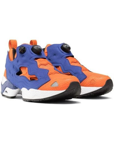 Reebok Instapump Fury 95 Sneakers - Blauw