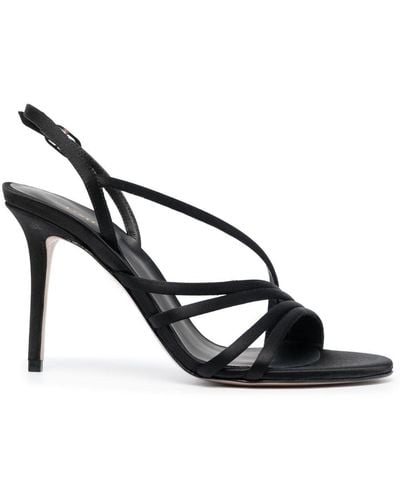 Le Silla Scarlet High-heel Sandals - Metallic