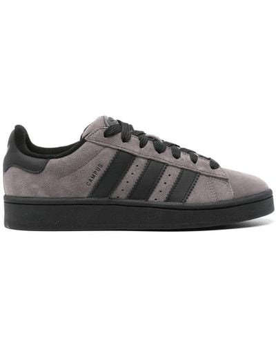 adidas Campus 00's Suede Sneakers - Brown
