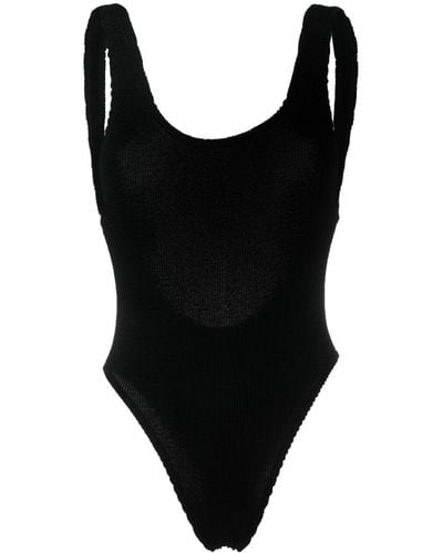 Bondeye Maxam Low-back Swimsuit - Black