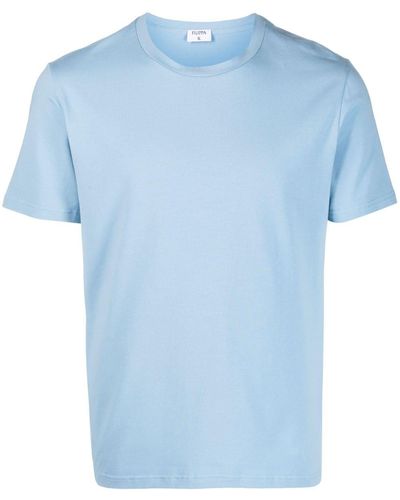 Filippa K Short-sleeve Jersey T-shirt - Blue