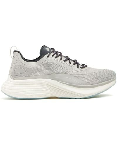 Athletic Propulsion Labs Streamline Panelled Trainers - White
